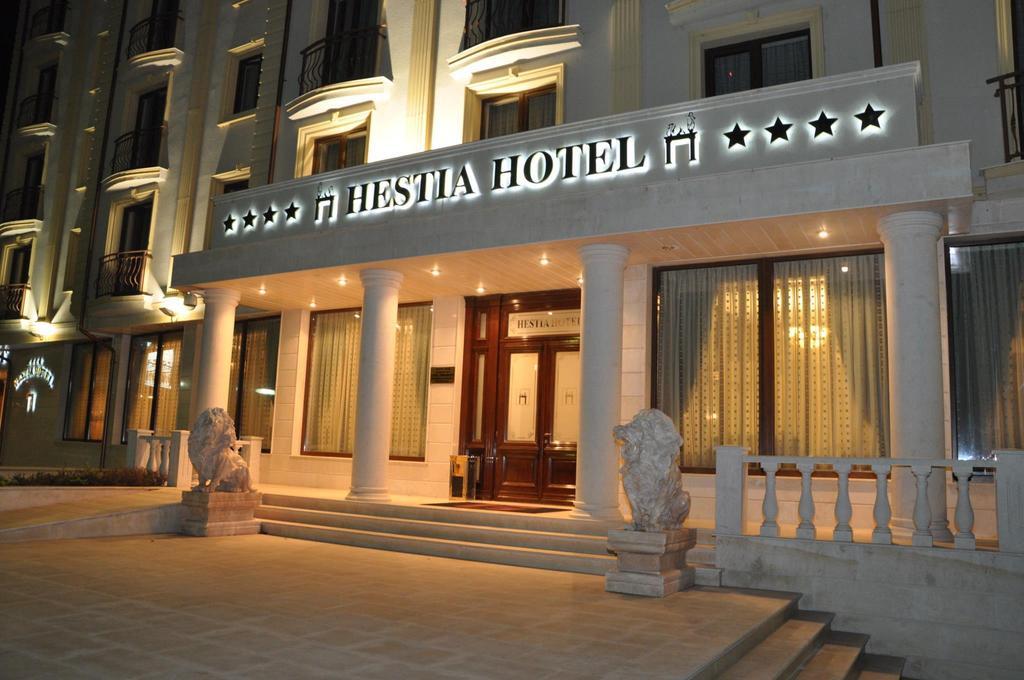 Hestia Hotel 칼라라지 외부 사진