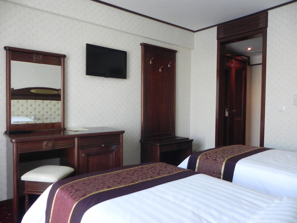 Hestia Hotel 칼라라지 객실 사진