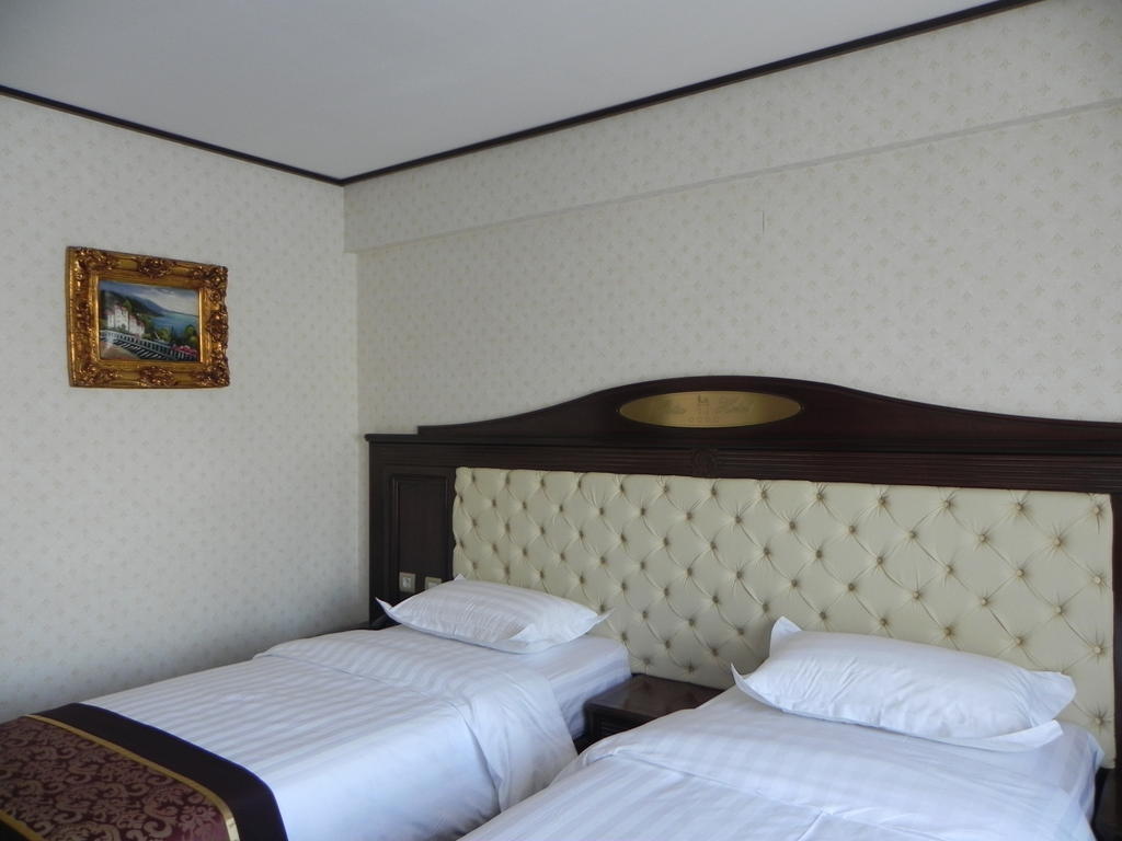 Hestia Hotel 칼라라지 객실 사진